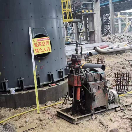 海北地基注浆增加承载力的措施